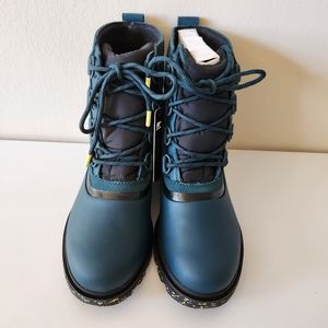 NWB Sorel Street Lace-Up Hiking Boot SOREL